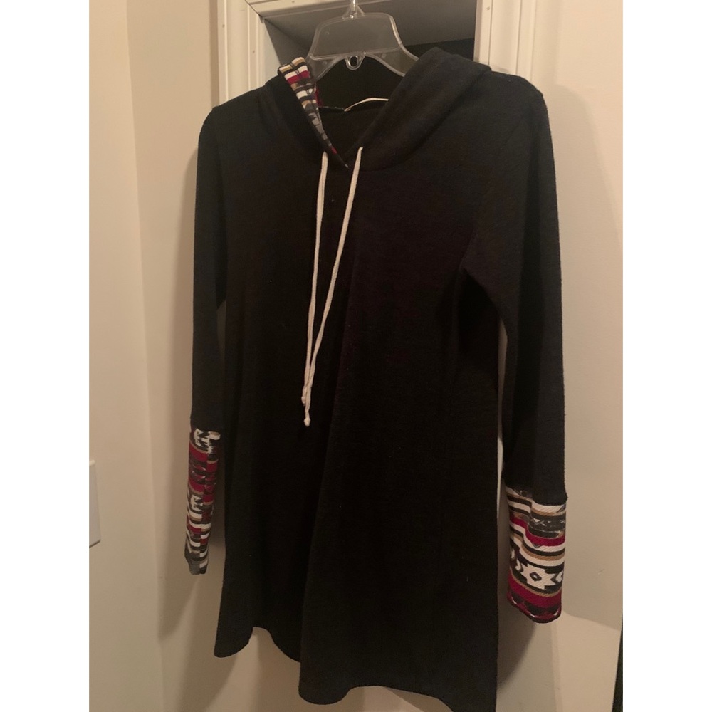 Sweater dress